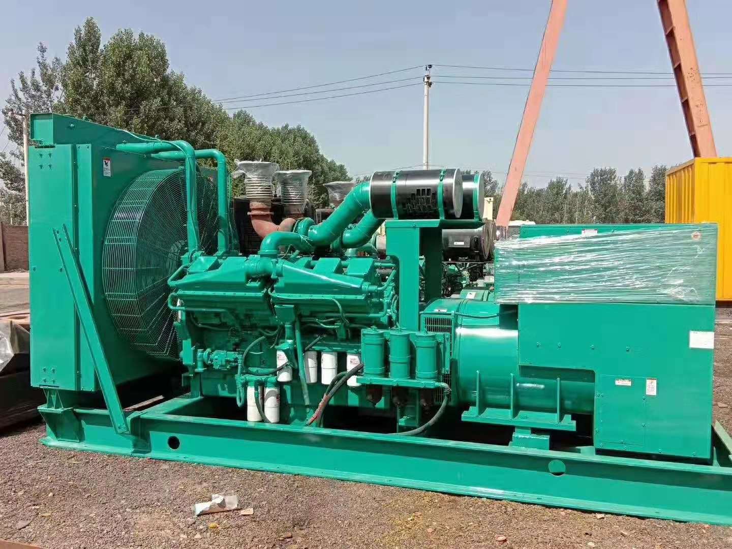 柴油發(fā)電機(jī)出租，發(fā)電機(jī)租賃